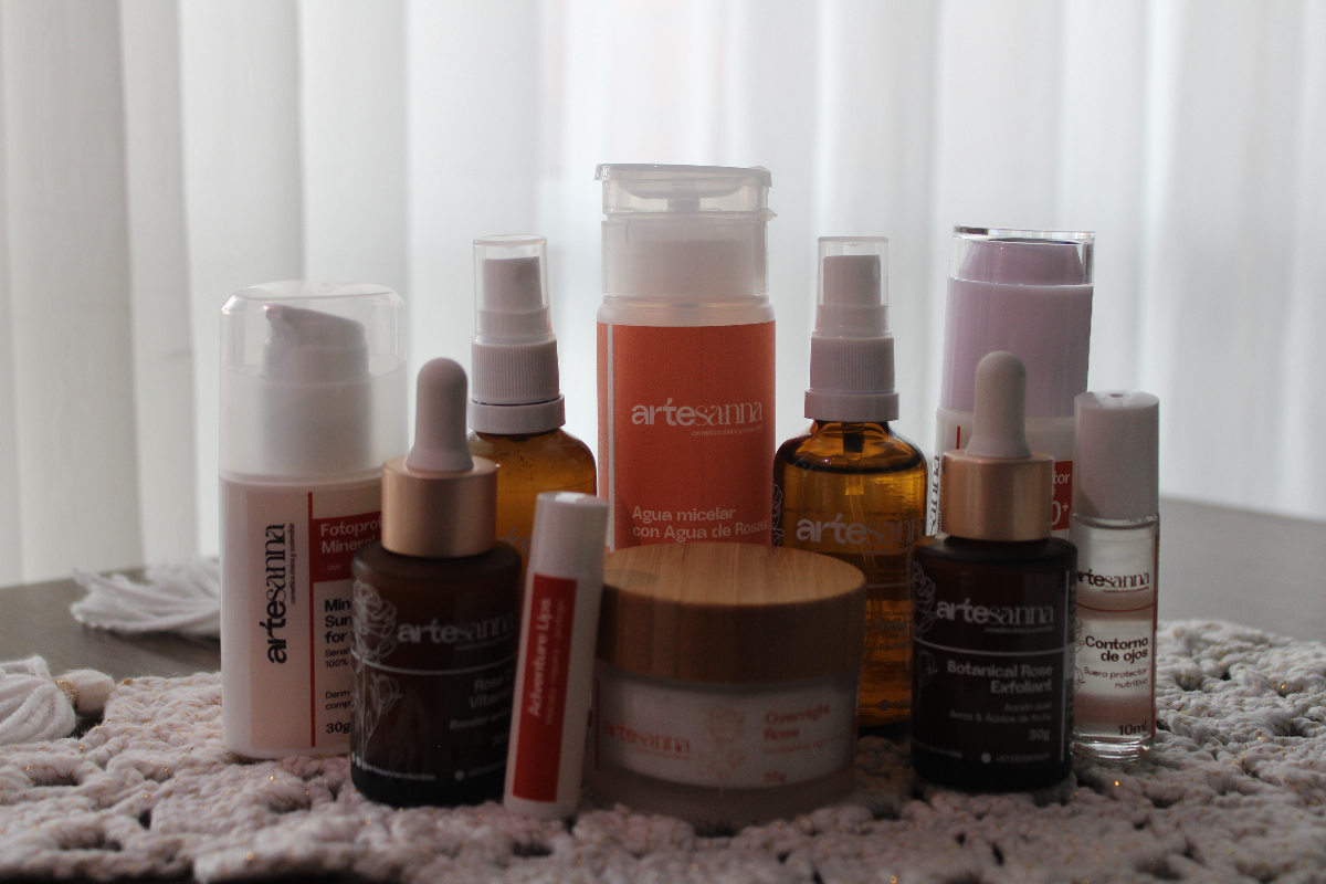 Foto de Artesanna Rose Skincare