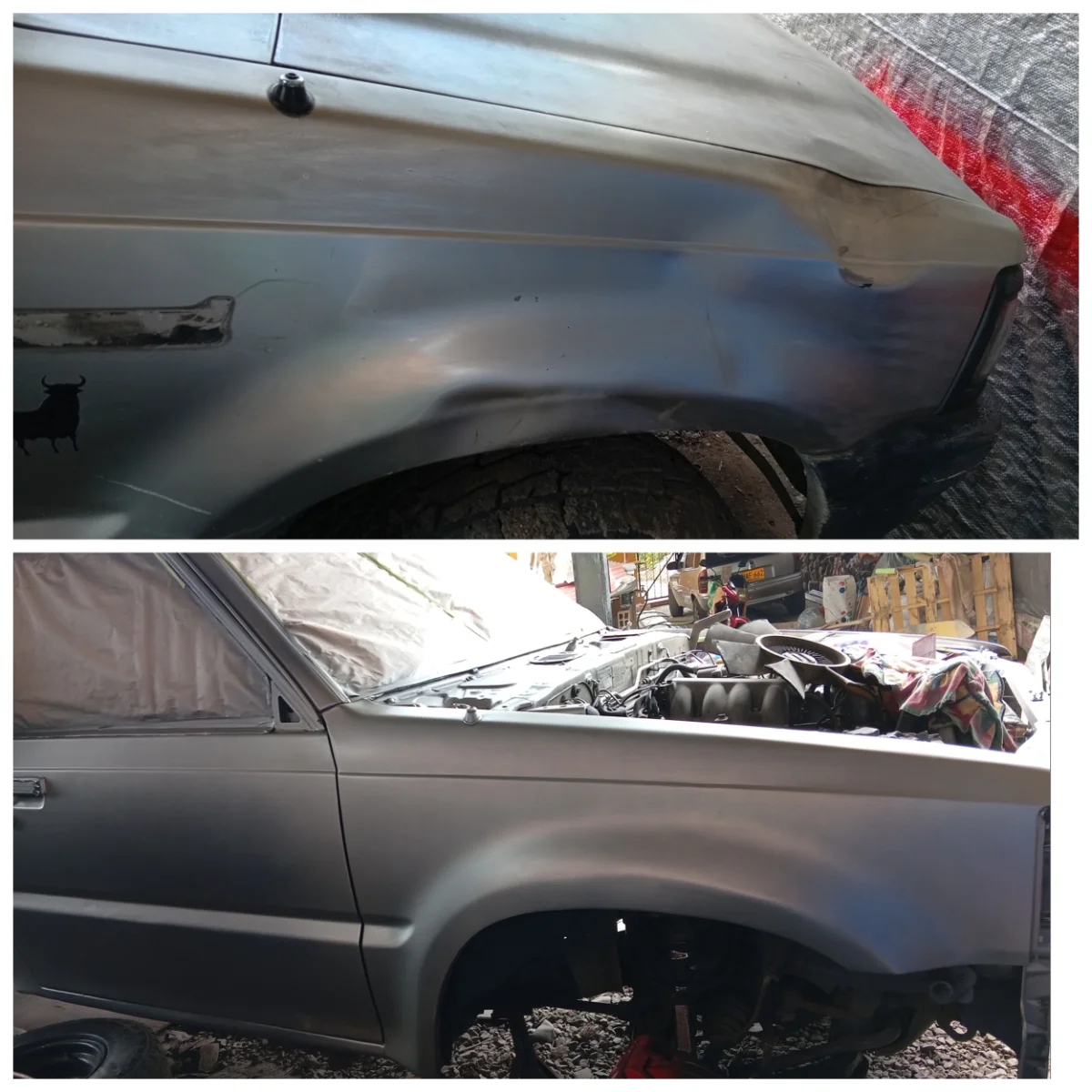 Foto de Holguín, restauración y pintura automotriz