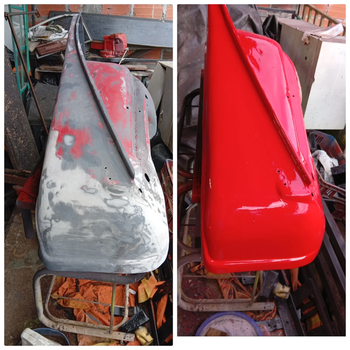 Foto de Holguín, restauración y pintura automotriz