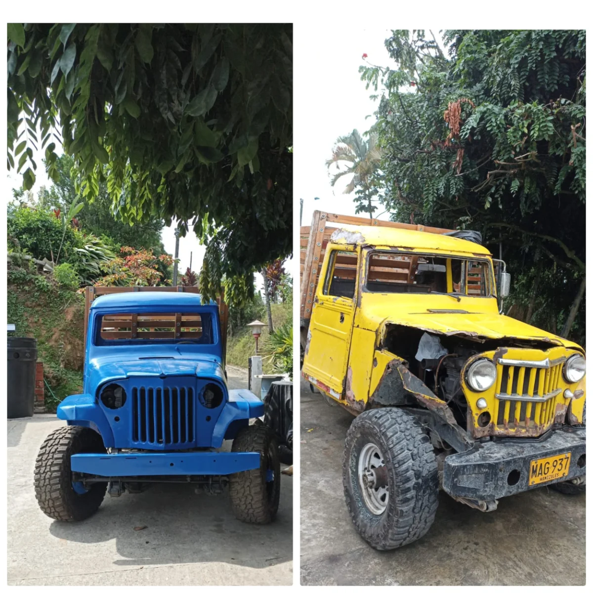 Foto de Holguín, restauración y pintura automotriz