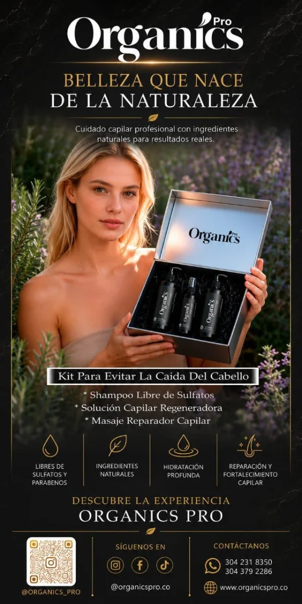 Foto de Organicspro