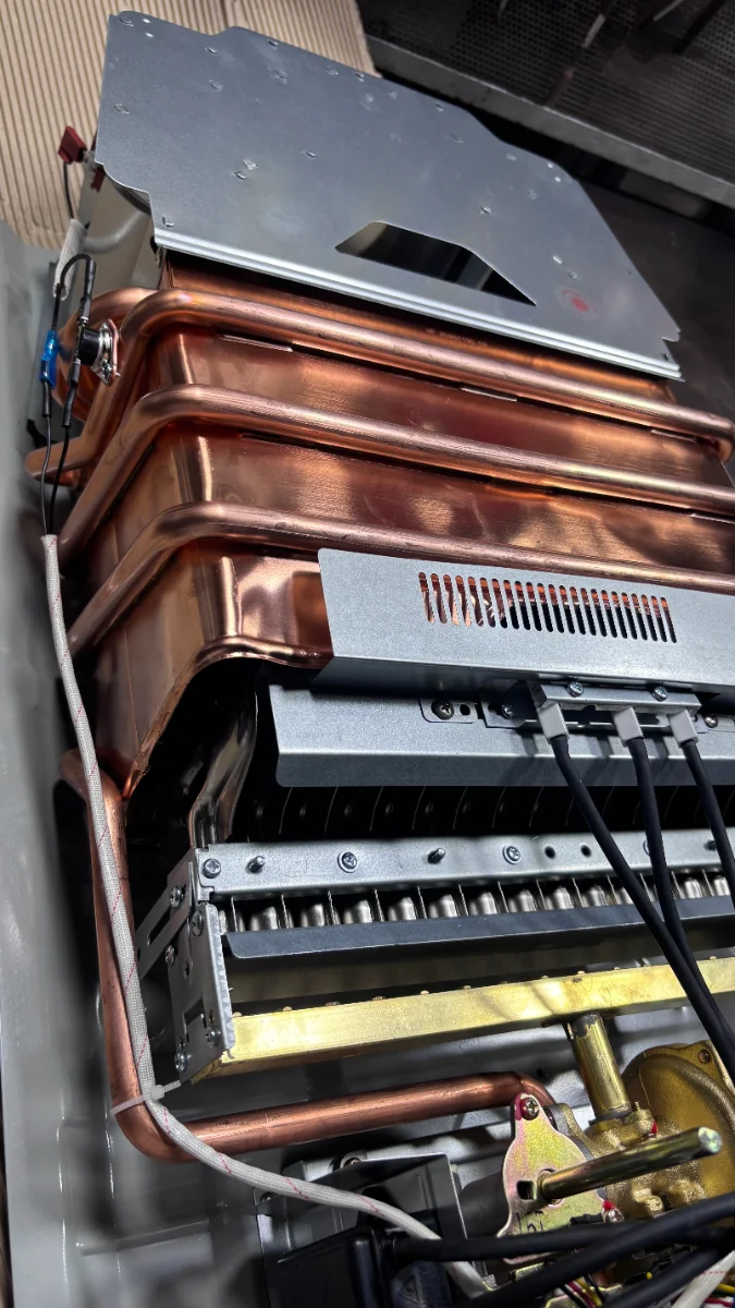 Foto de TECNIGAS Y ARTINGAS