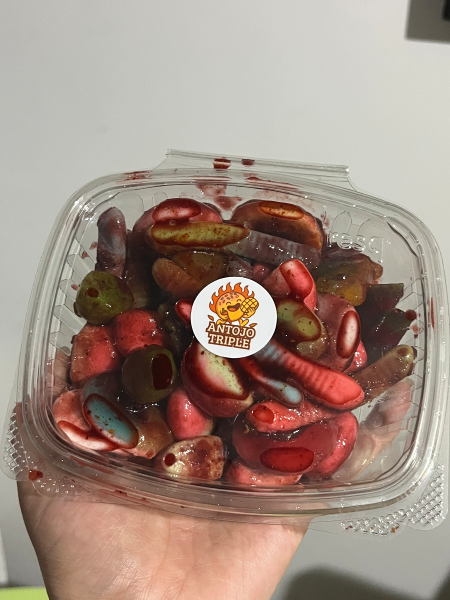 Foto de Antojo Triple