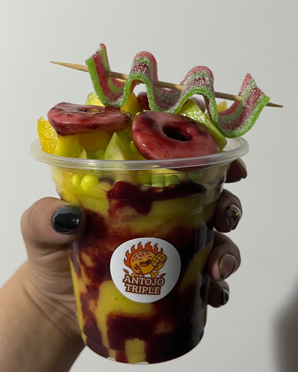 Foto de Antojo Triple