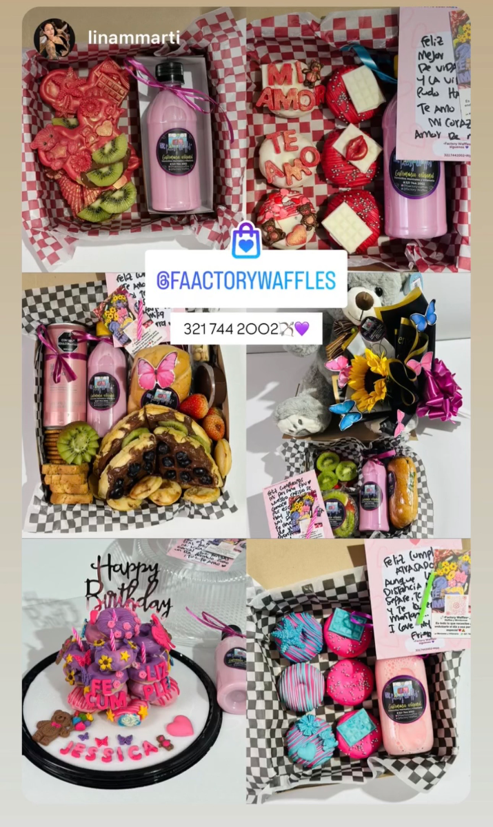 Foto de Factory Waffles