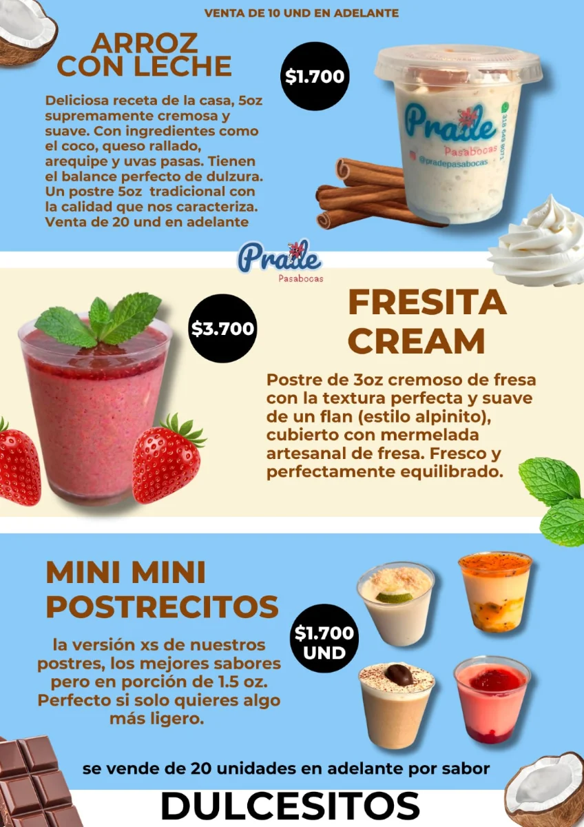 Foto de Prade Pasabocas