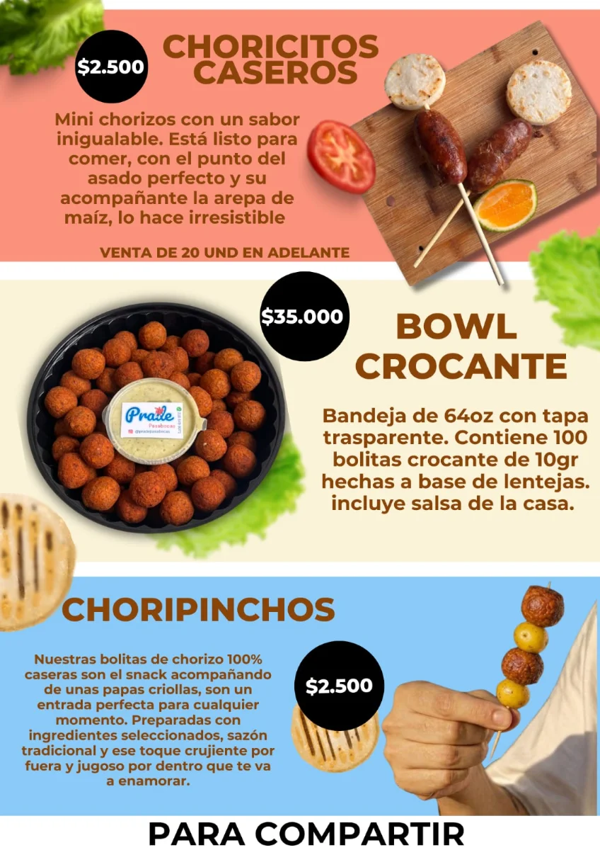 Foto de Prade Pasabocas