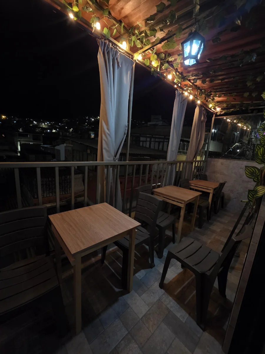 Foto de Moonlight Café & Heladería