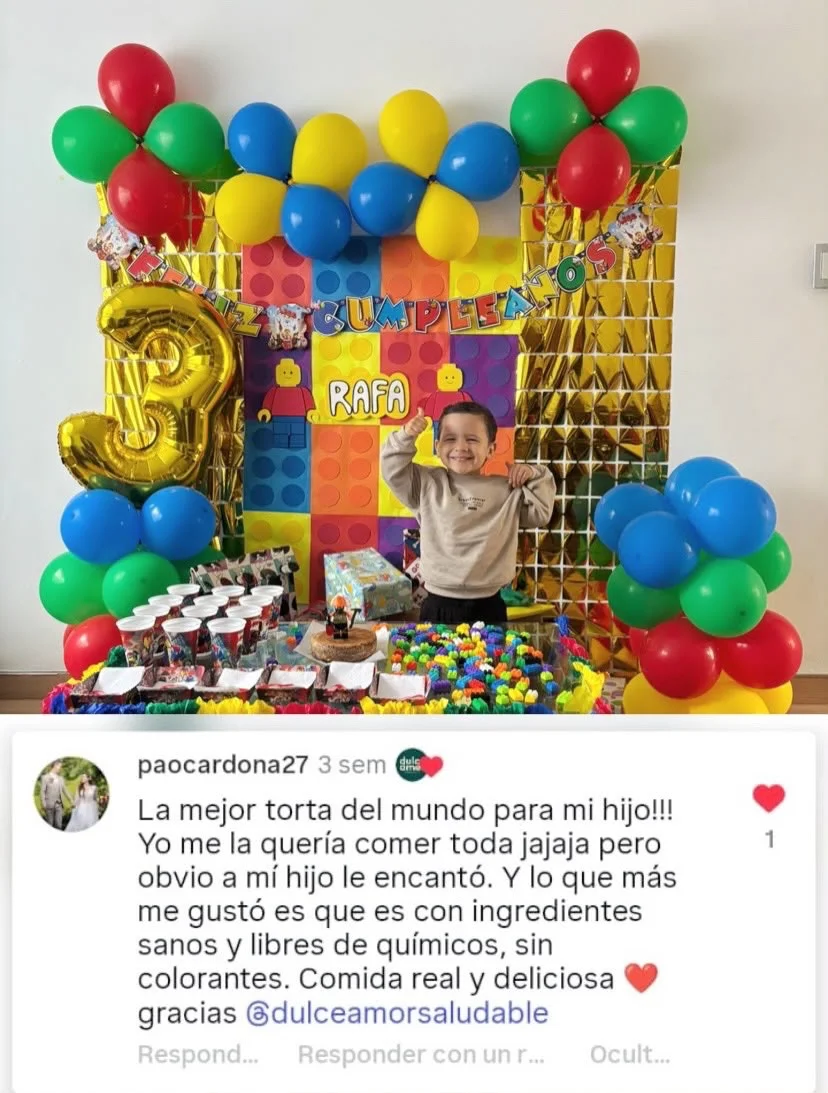 Foto de Pastelería Dulce Amor Sin Gluten y Sin Azúcar