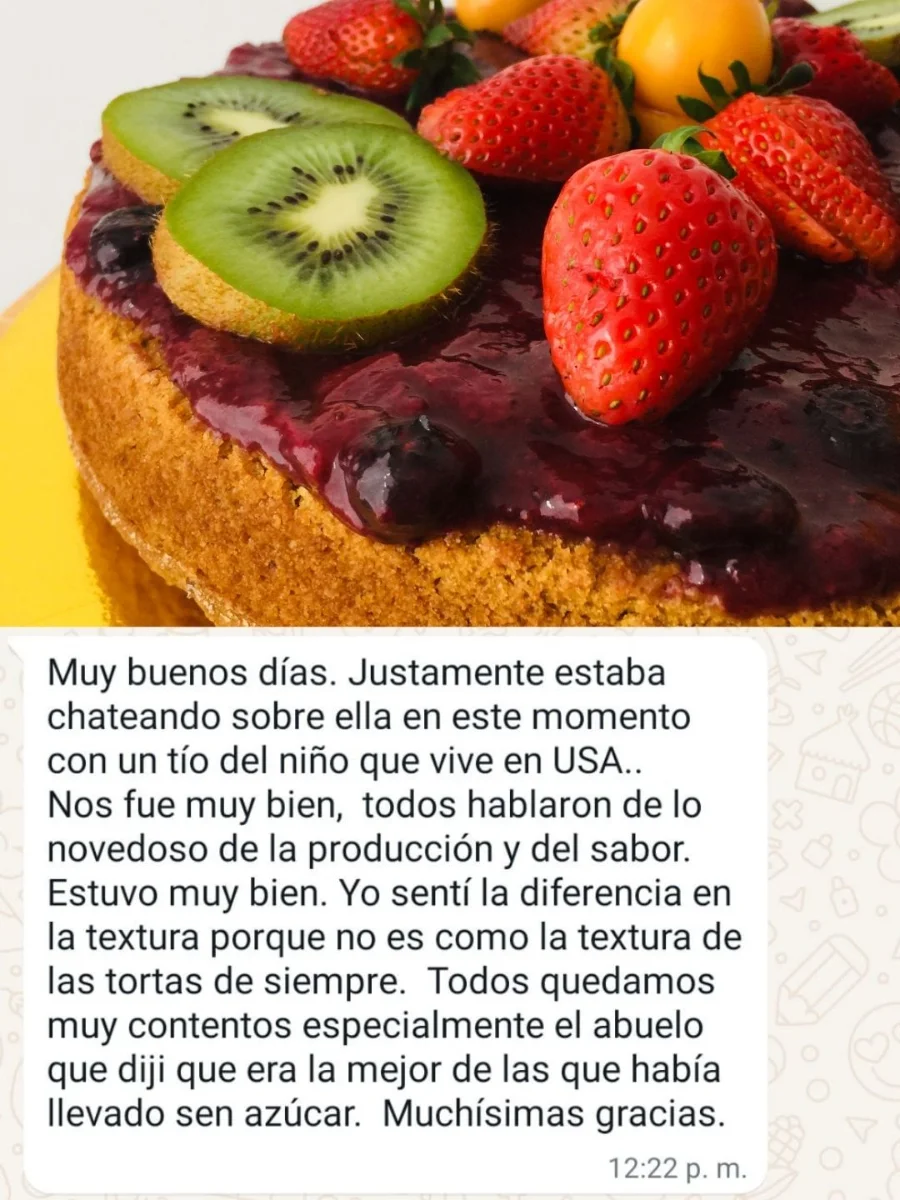 Foto de Pastelería Dulce Amor Sin Gluten y Sin Azúcar