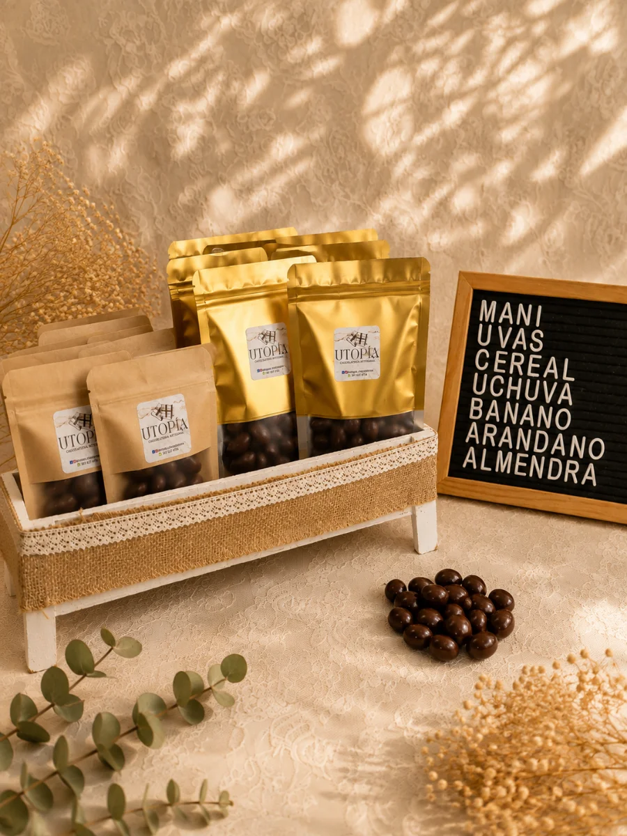 Foto de UTOPÍA Chocolatería Artesanal