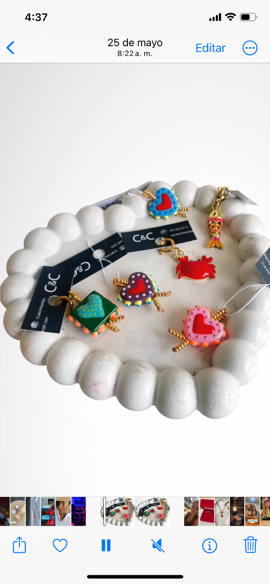 Foto de Accesorios C&C Carolina Cortés