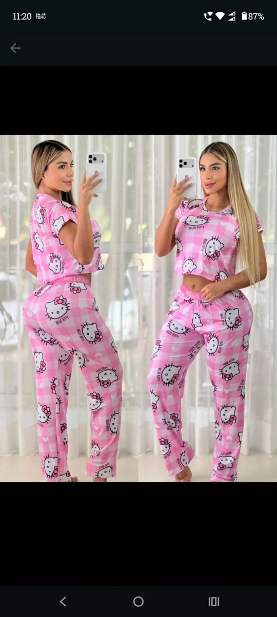 Foto de Feliz Anochecer - Tienda de Pijamas