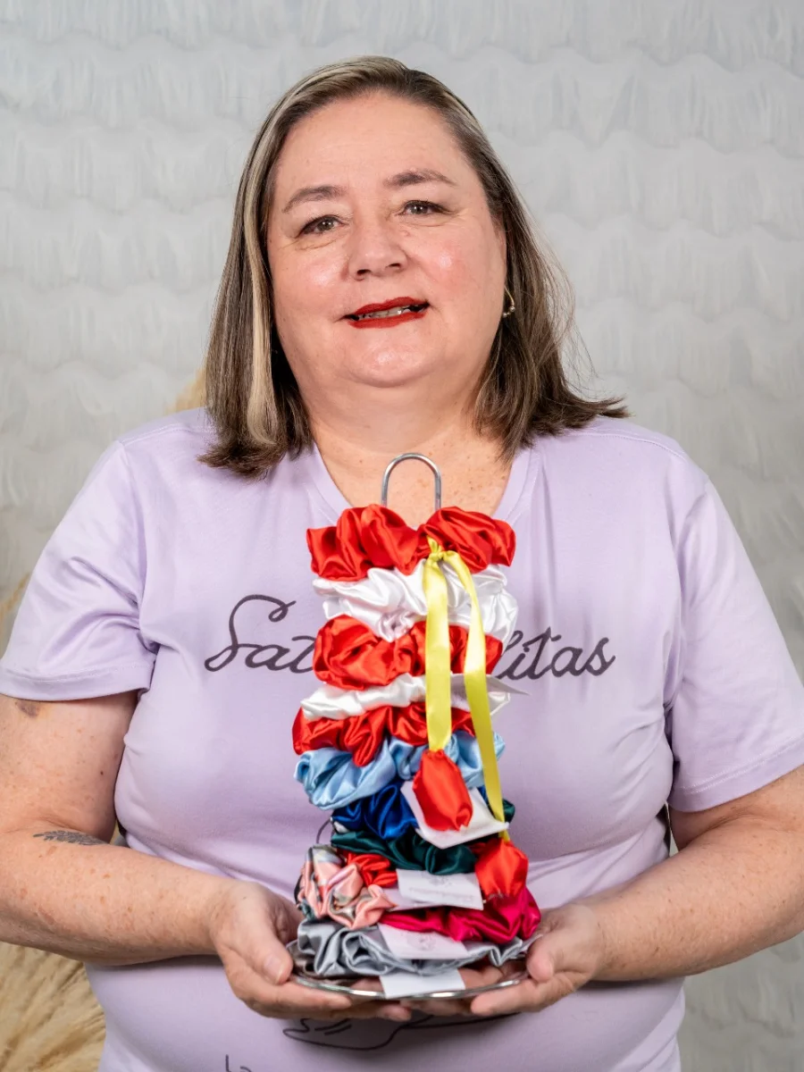Foto de Satinhaditas
