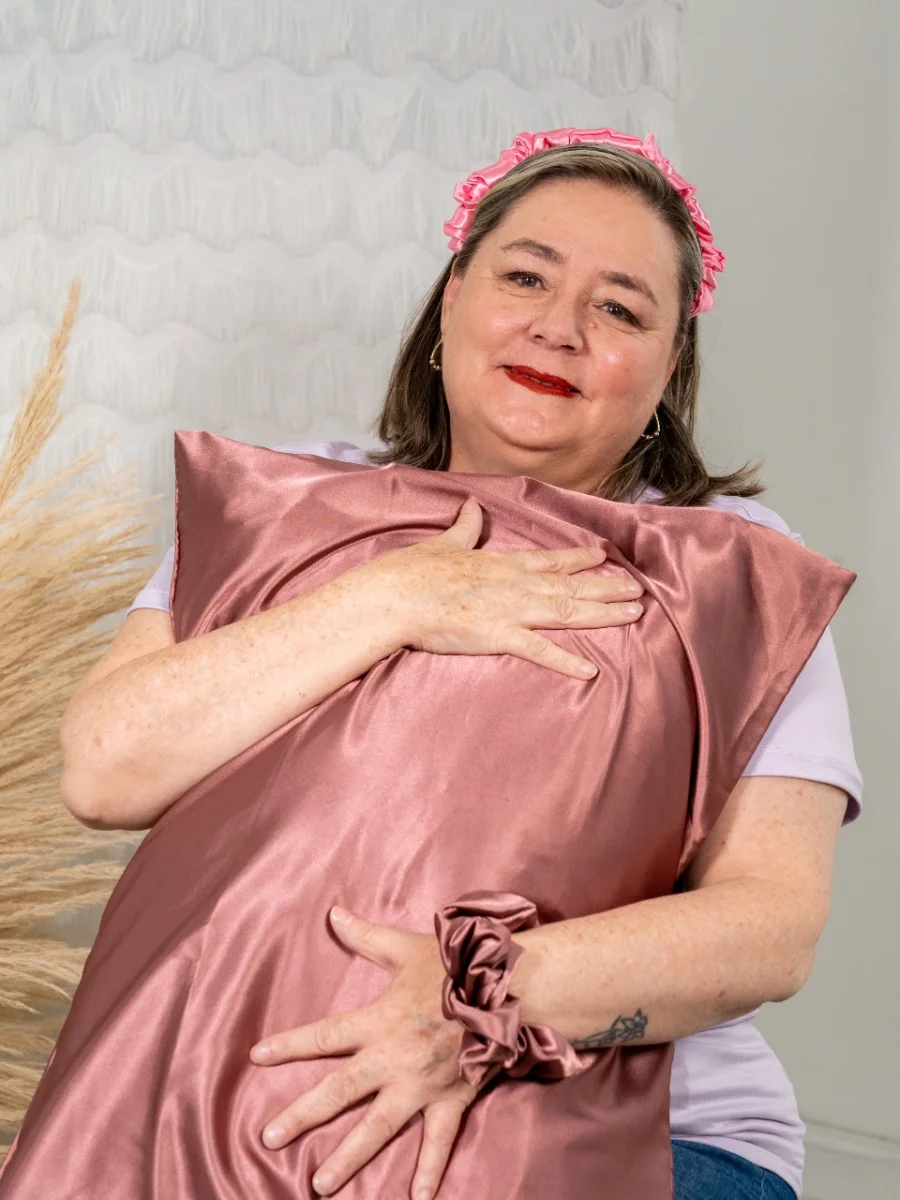 Foto de Satinhaditas