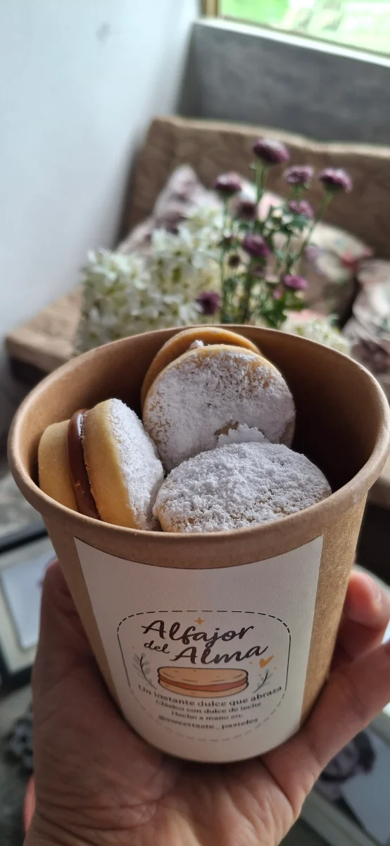 Foto de Sweet taste pasteleria
