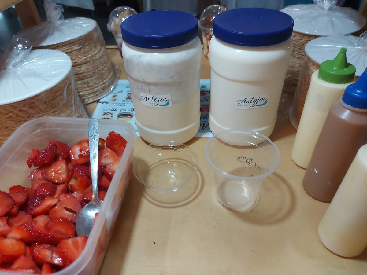 Foto de Antojos Sin CULPA