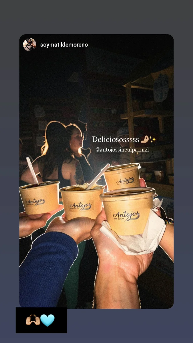 Foto de Antojos Sin CULPA