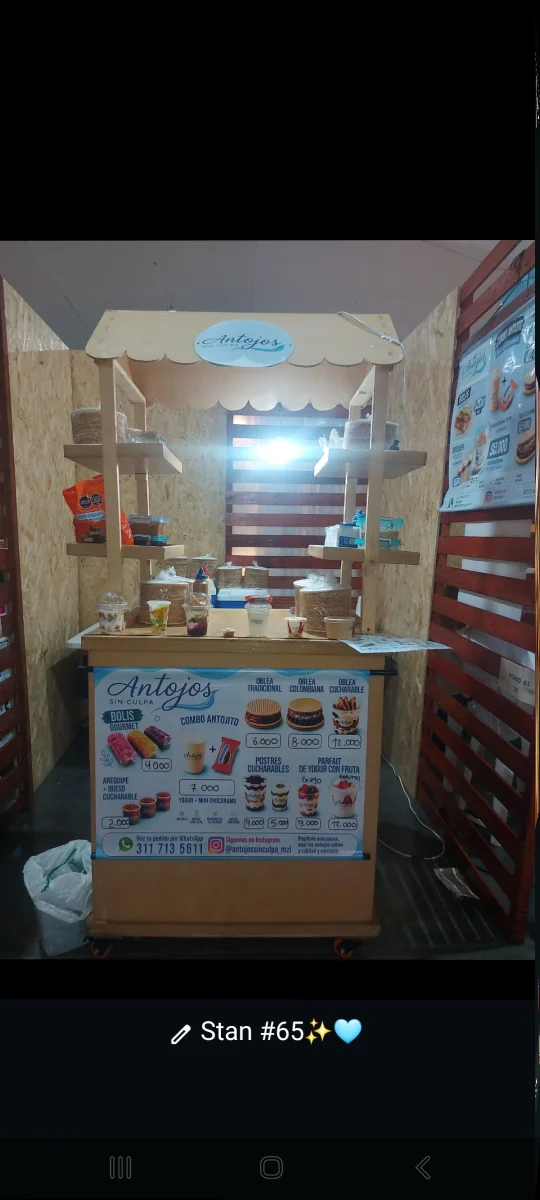 Foto de Antojos Sin CULPA