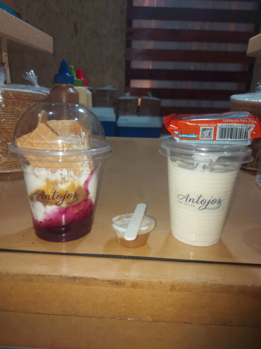 Foto de Antojos Sin CULPA