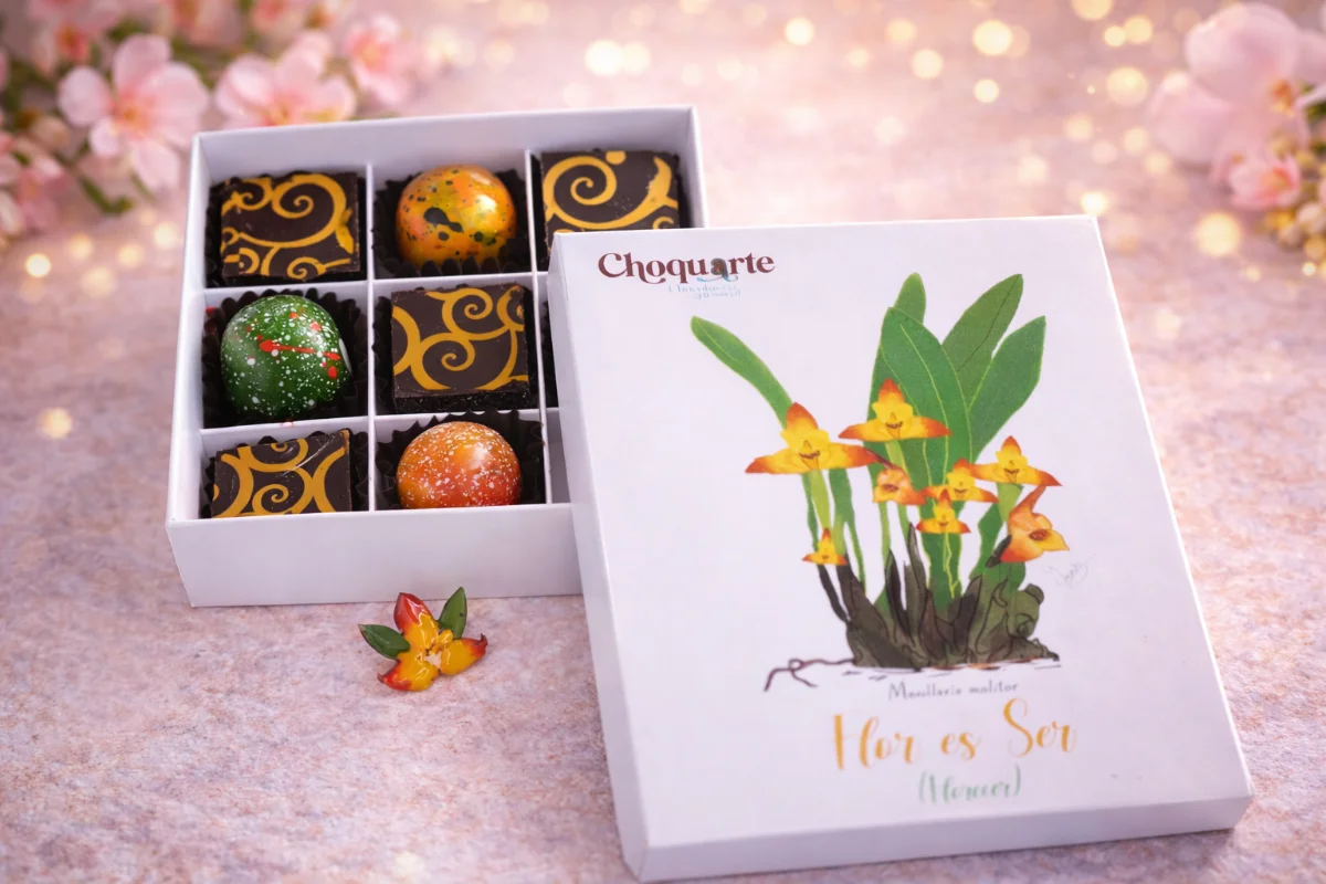 Foto de Choquarte - Chocolatería artesanal