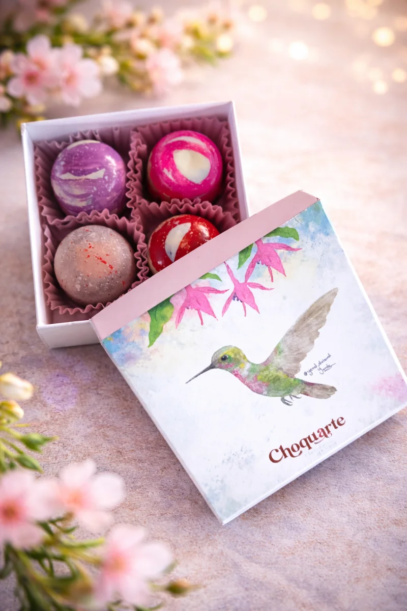 Foto de Choquarte - Chocolatería artesanal