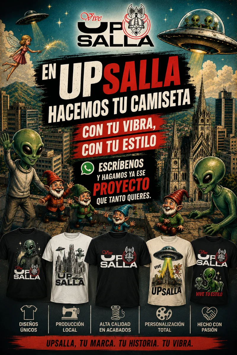 Foto de UPsalla