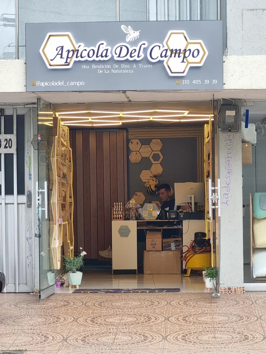 Foto de Apiola del Campo