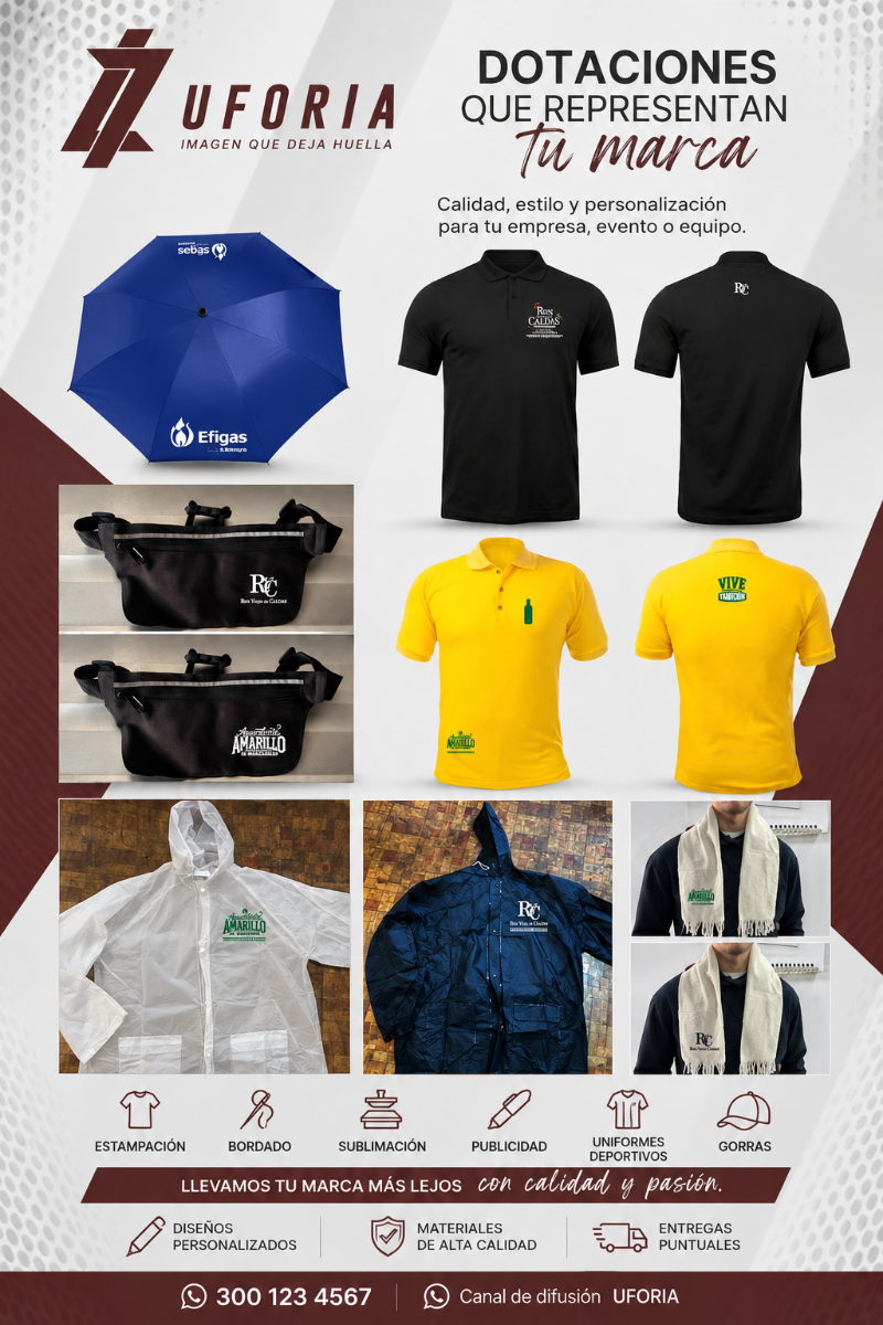 Foto de Uforia L&L S.A.S