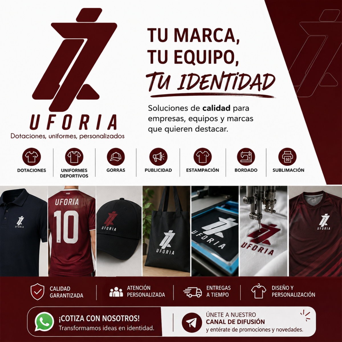 Foto de Uforia L&L S.A.S