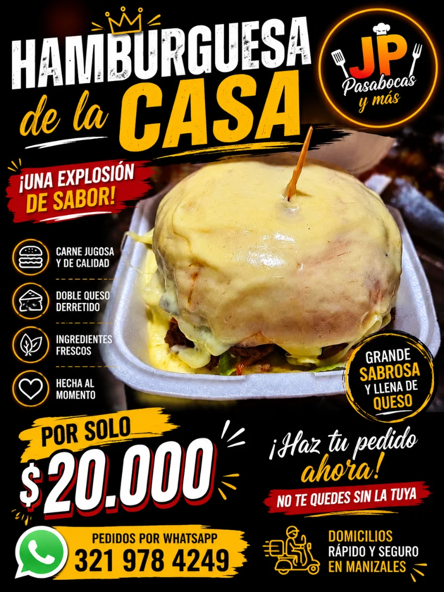 Foto de Jp Pasabocas y más