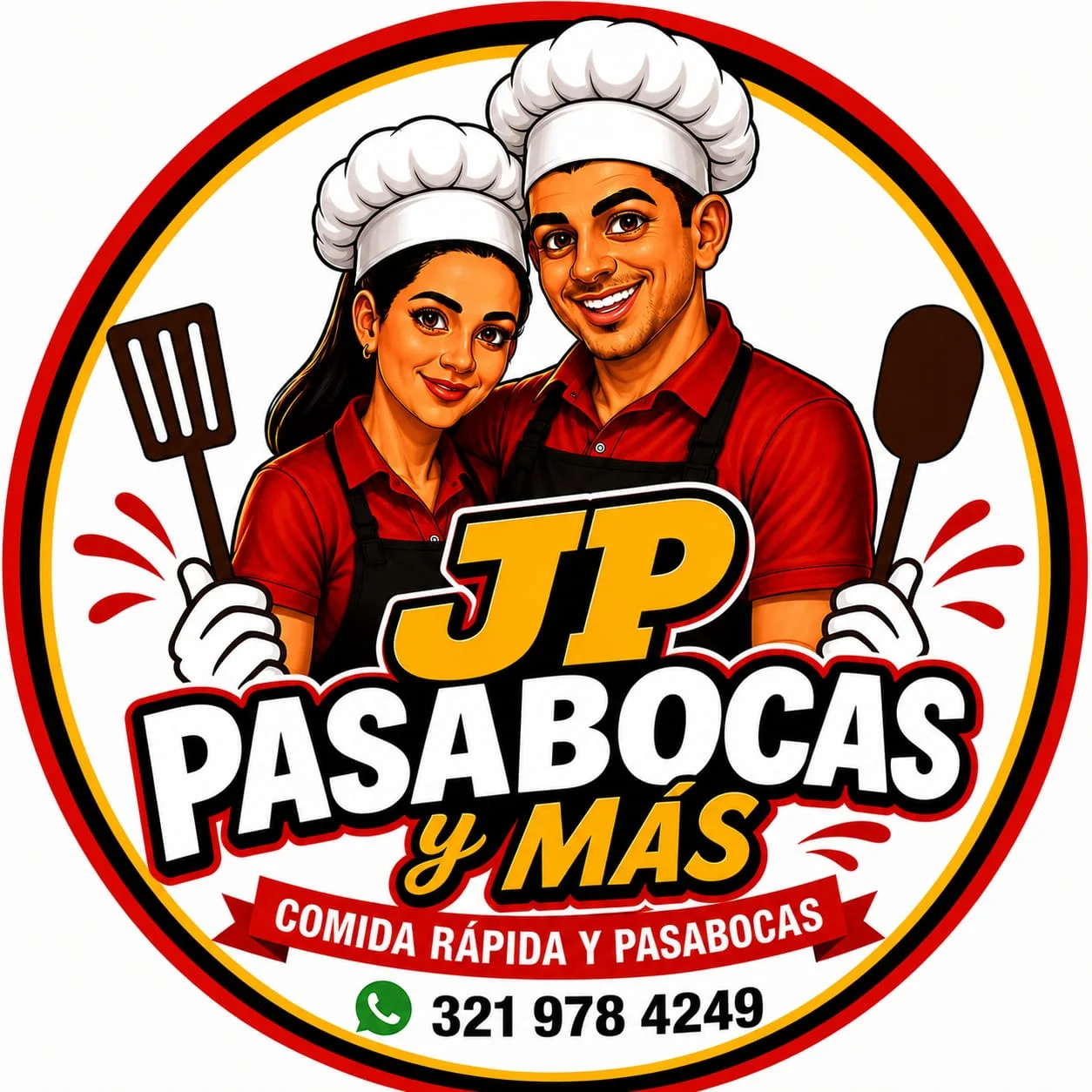 Portada de Jp Pasabocas y más