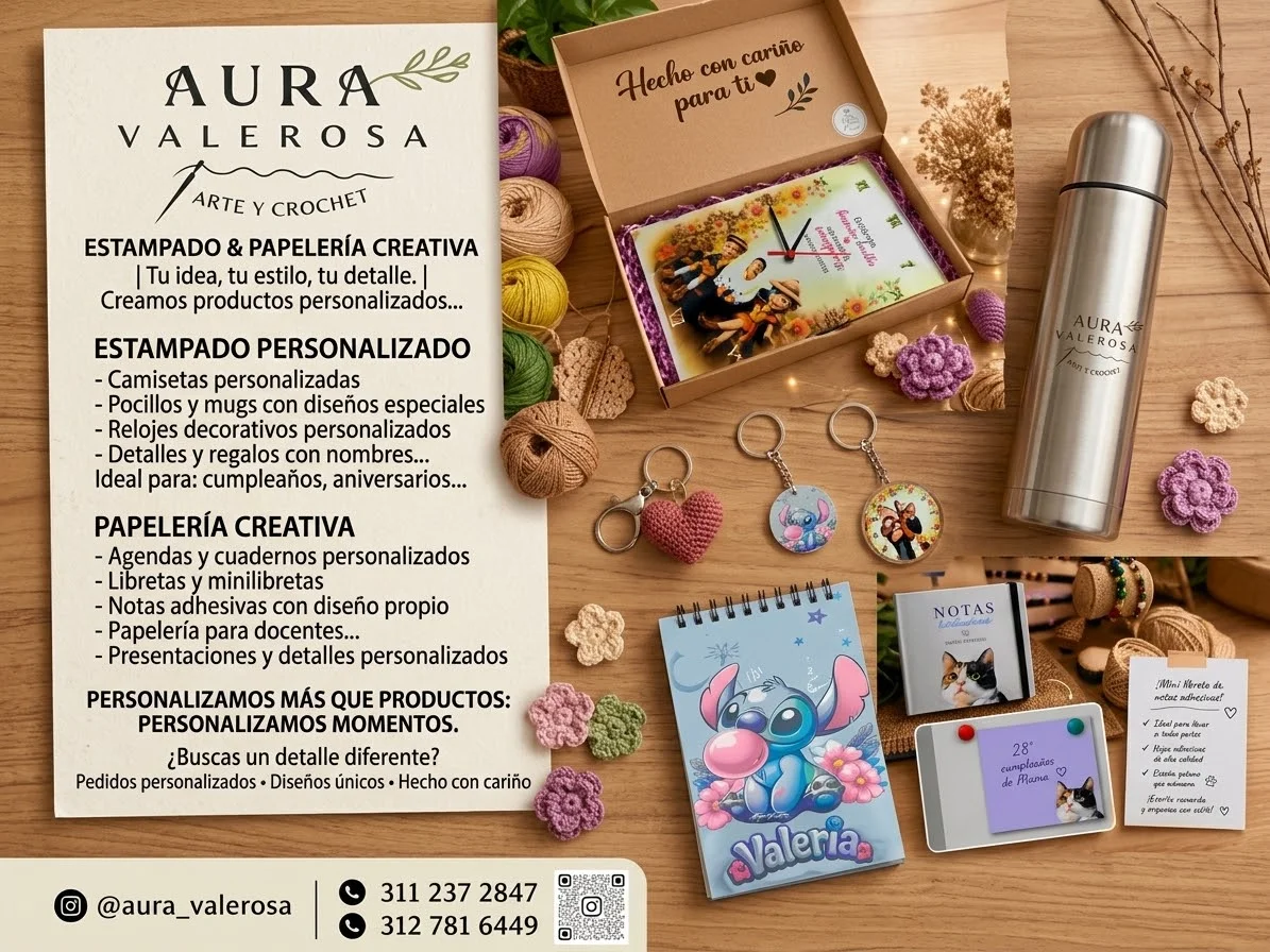 Foto de Aura valerosa