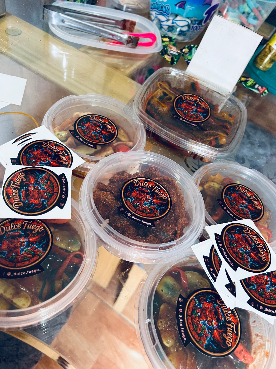 Foto de DULCE FUEGO