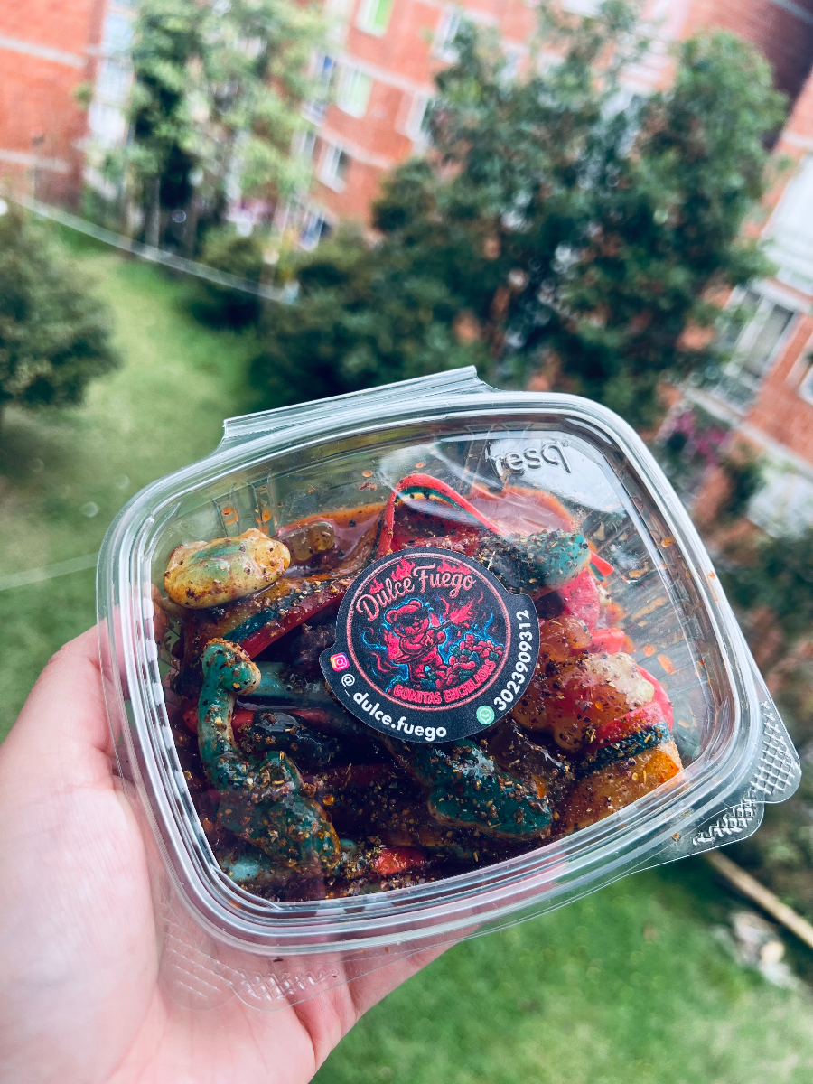 Foto de DULCE FUEGO
