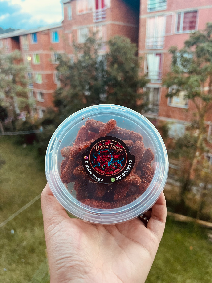Foto de DULCE FUEGO
