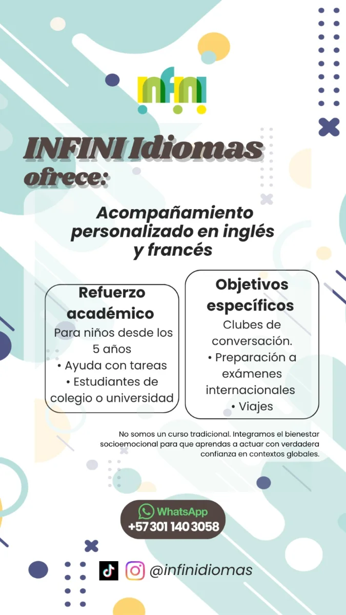 Foto de Infini idiomas