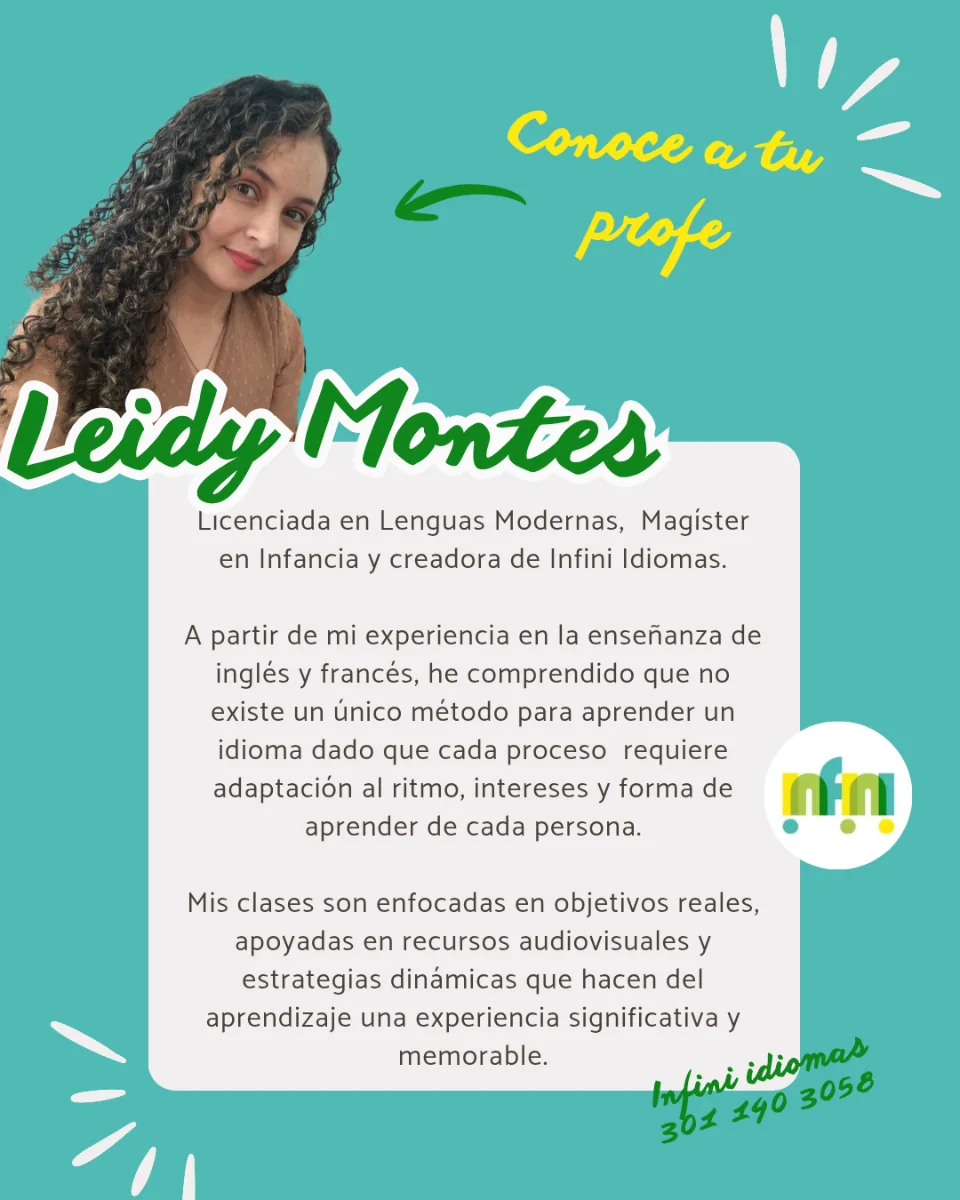 Foto de Infini idiomas