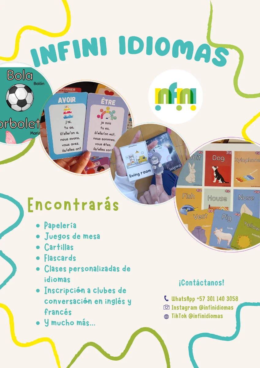 Foto de Infini idiomas