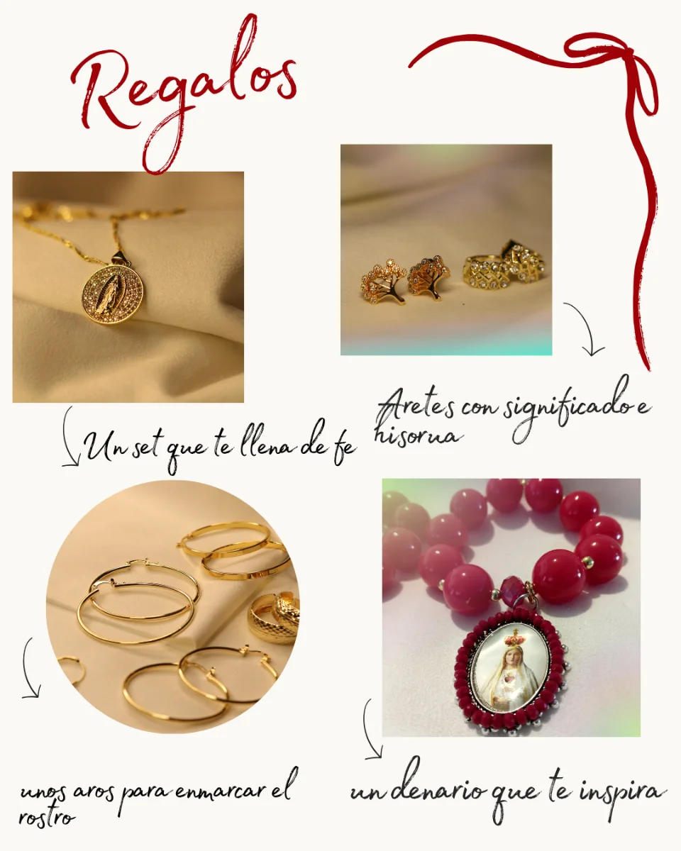 Foto de Rose& Shei accesorios