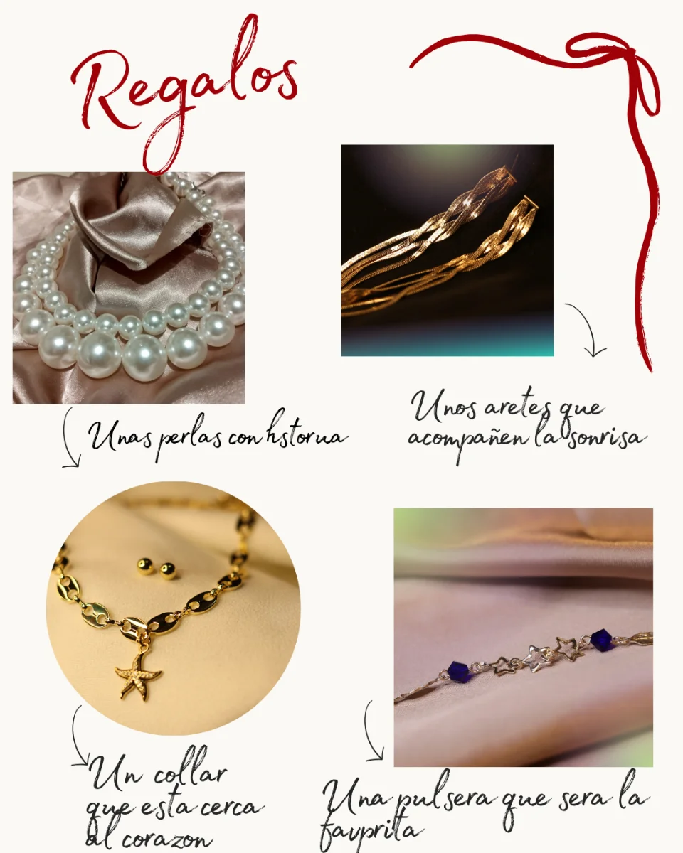 Foto de Rose& Shei accesorios