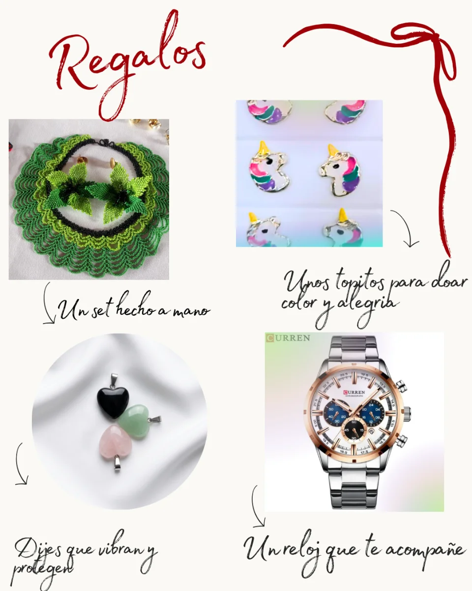 Foto de Rose& Shei accesorios