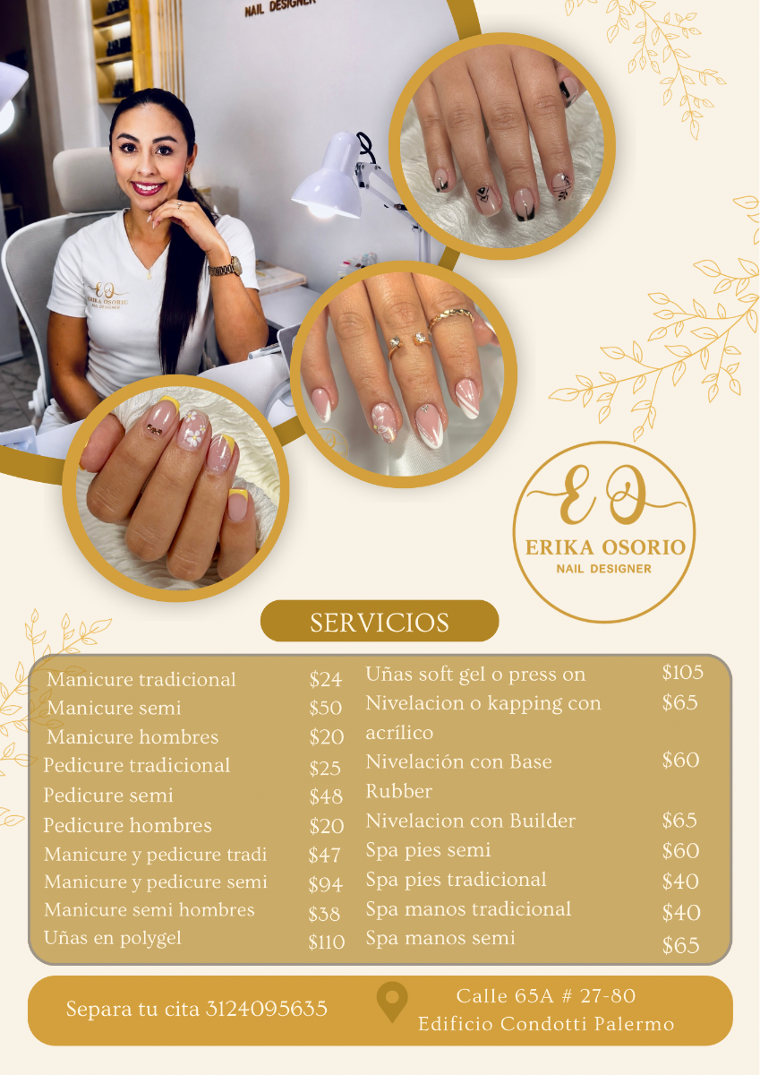 Foto de Spa de uñas Erika Osorio