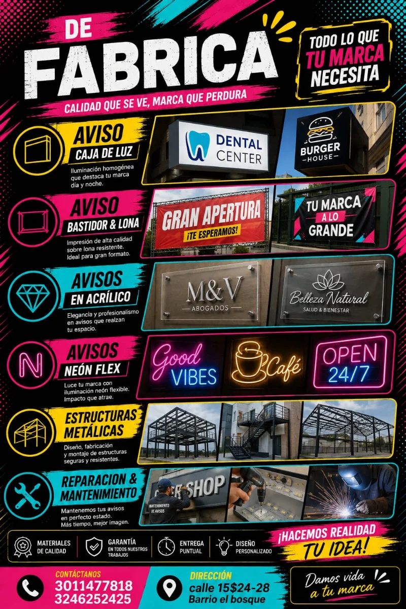 Foto de NICDALI PUBLICIDAD