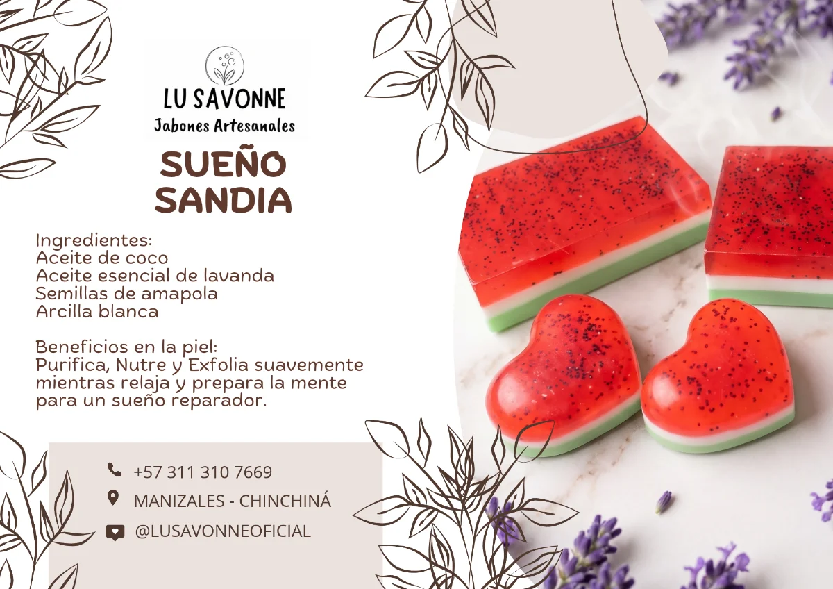 Foto de Lu Savonné
