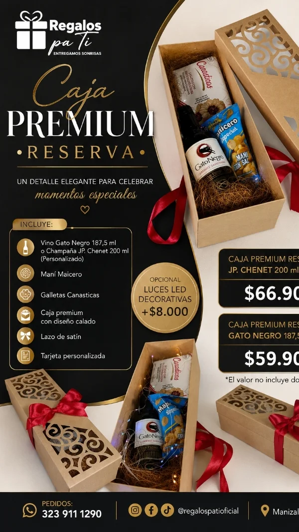Foto de Regalos pa Ti