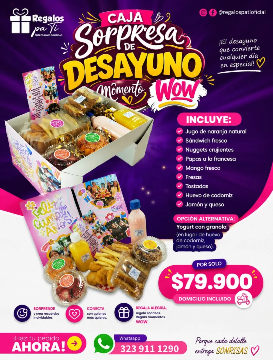 Foto de Regalos pa Ti