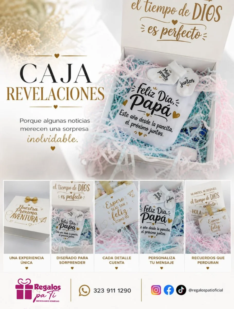 Foto de Regalos pa Ti
