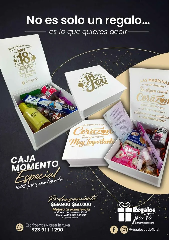 Foto de Regalos pa Ti
