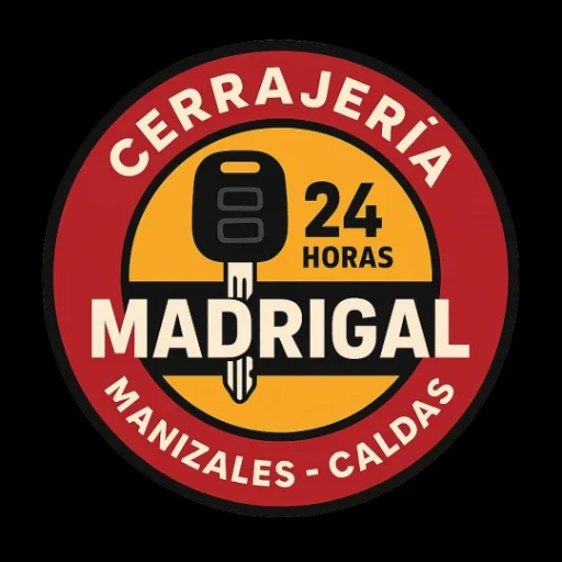 Logo de Cerrajería Madrigal